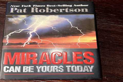 Miracles Can Be Yours Today : Best Selling Author-Signed