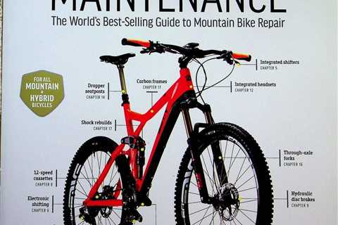 Zinn and the Art of Mountain Bike Maintenance: The World's Best-Selling Guide ..