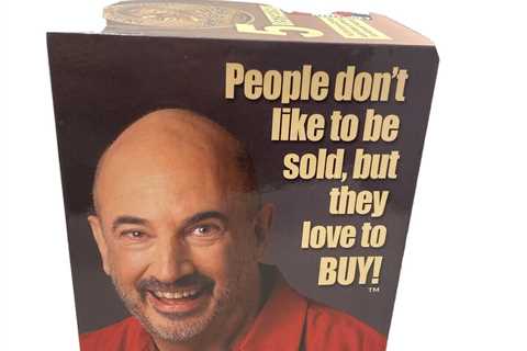 Jeffrey Gitomers 5 Best Sellers Set Box Setting Little Red Book of Selling