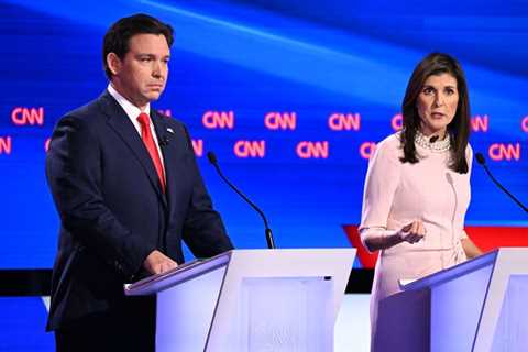  Takeaways from the CNN Republican presidential debate with Nikki Haley and Ron DeSantis