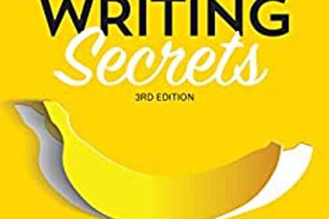 Comedy Writing Secrets : The Best-Selling Guide to Writing Funny