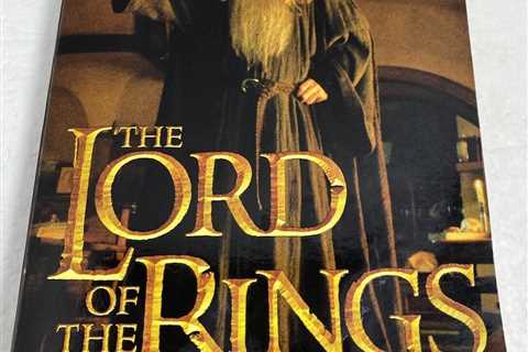 The Lord of the Rings by J. R. R.Tolkien Complete Best Selling Trilogy 3 in 1