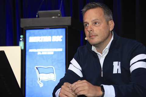 Hertha President Bernstein’s autopsy indicates natural death – •