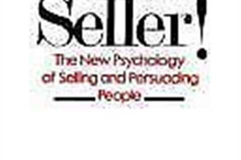 The Best Seller! The New Psychology of Selling and Persuading…Ron Willingham