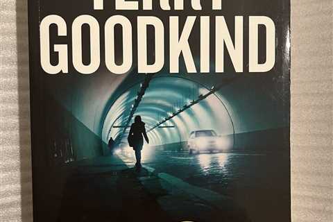 Nest by #1 New York Times best selling author, Terry Goodkind