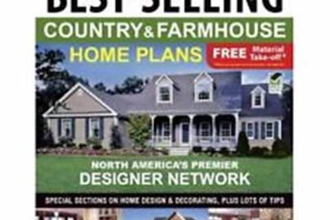 Lowe's Best-Selling Country & Farmhouse Home Plans