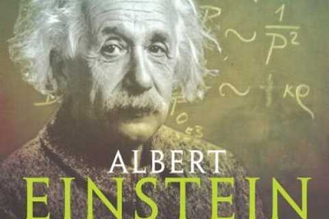 Albert Einstein : The Genius Who Failed School - Biography Book Best Sell - GOOD