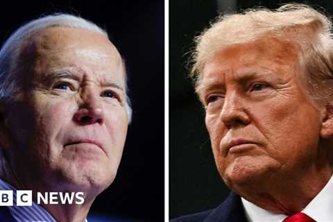 Joe Biden versus Donald Trump – where the competition is won and lost