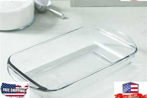 Anchor Hocking Glass Baking Dish, 3 Quart, Best Product, Good Product, Best Sell