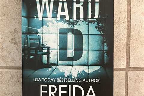 Ward D Freida McFadden (Best Selling Author) Brand New