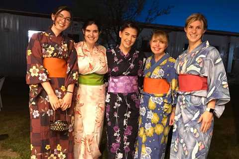 Want to study abroad in Japan this summer?