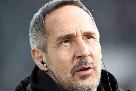 Embarrassment for coach Adi Hütter in France – •