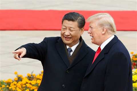 Why China supports Trump