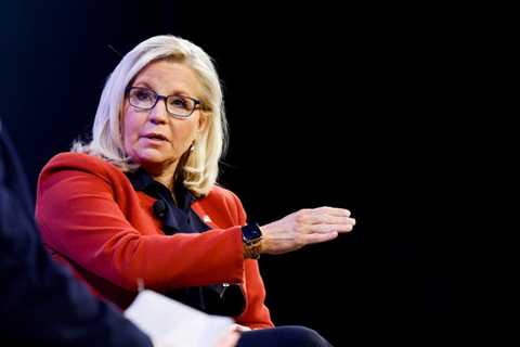 Liz Cheney speaks to Tennessee Republicans: “Defeat Donald Trump”