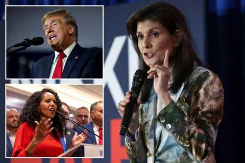 Nikki Haley's camp blames Trump for Tom Suozzi's victory