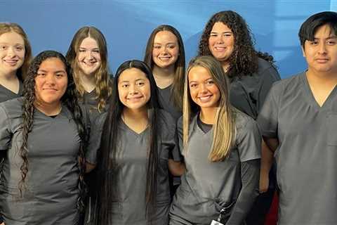 Scottsboro High School students earn certifications through Health Science Program | News