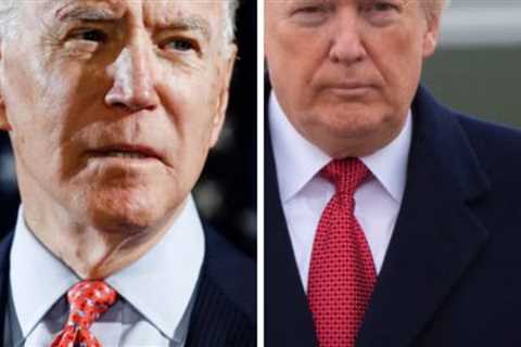 What if Biden or Trump leaves the race?