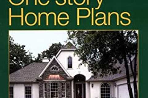 Best-Selling One-Story Home Plans : 300 Plans Paperback Sunset Pu