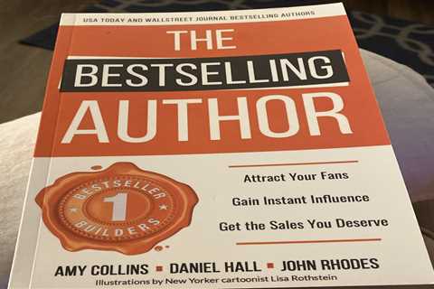 The Best Selling Author Amy Collins Darrell Hall John Rhodes