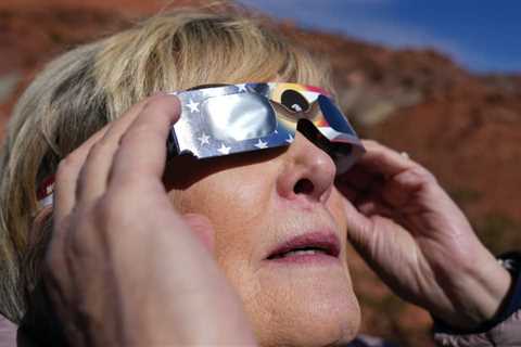 Science and sky lovers are gearing up for the 2024 solar eclipse