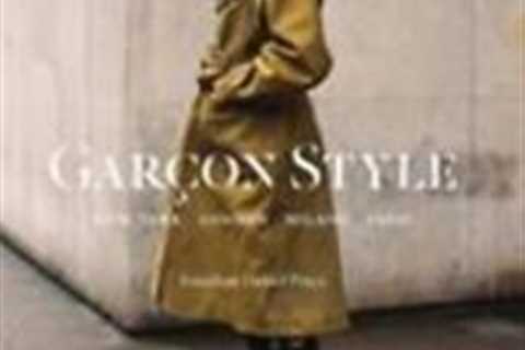 GarÃ§on Style: New York, London, Milano, Paris (Best selling ...  (Paperback)