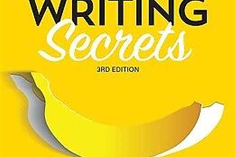 Comedy Writing Secrets: The Best-Selling Guide to Writing Funny and Getting Paid