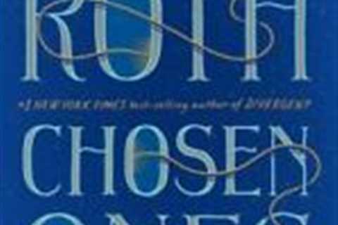 Chosen Ones: The new novel from NEW YORK TIMES best-selling author Veronica Roth