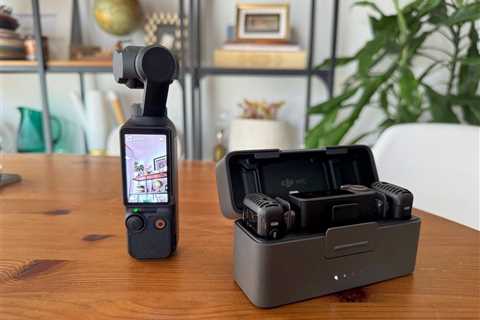 DJI, in search of the perfect equipment for content creators with Osmo Pocket 3 and Mic 2 – •