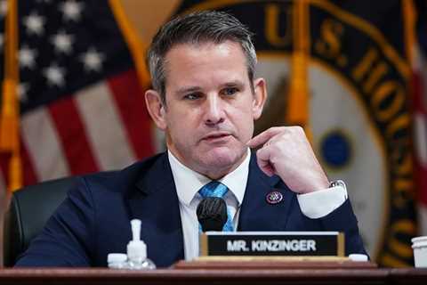 Kinzinger criticizes Trump for calling the US a third world country: “Eat dirt, scumbag”