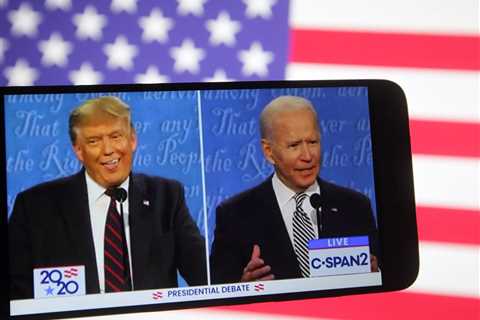 Biden points out that a possible debate with Trump will depend on the magnate’s “behavior” – •