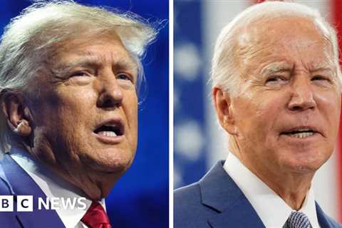 Biden and Trump face an election rematch after securing party nominations