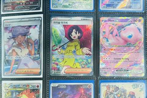 Pokemon Card Lot 192 Full Art (Willing To Sell Individuals)