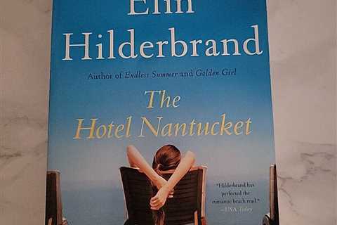 The Hotel Nantucket by Elin Hilderbrand (2023, Trade Paperback) #1 NYT Best Sell