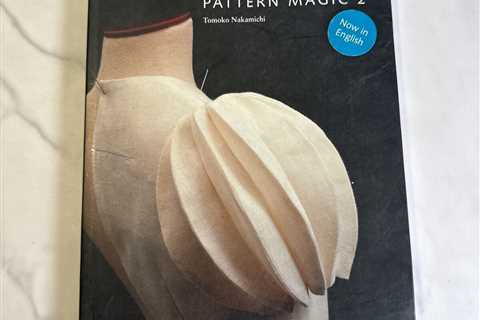 Pattern Magic 2 : (Part of the Best-Selling Japanese Inspired Pattern Magic...