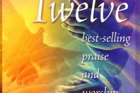 The Top Twelve: Best-selling Praise and Worship Anthems - Paperback - ACCEPTABLE