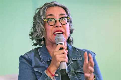 Mexican Cristina Rivera Garza is honored with a Pulitzer – •