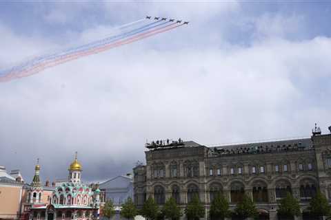 Russia: Celebrating Victory Day is an important pillar of Putin's rule