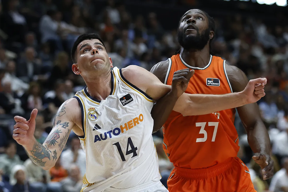 Real Madrid leaves more than just the lead in La Fonteta – •