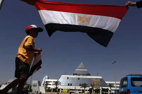 Egypt announced it will join South Africa’s lawsuit against Israel in the UN court – •