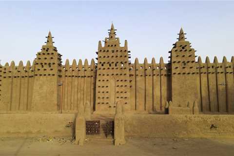 Mali's historic town of Djenné is mourning a lack of visitors