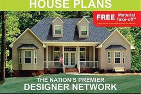 Best-Selling House Plans (CH) (Home Plans) - Paperback - GOOD