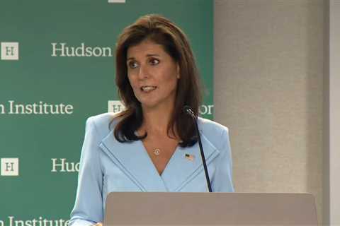 Nikki Haley says she will vote for Donald Trump