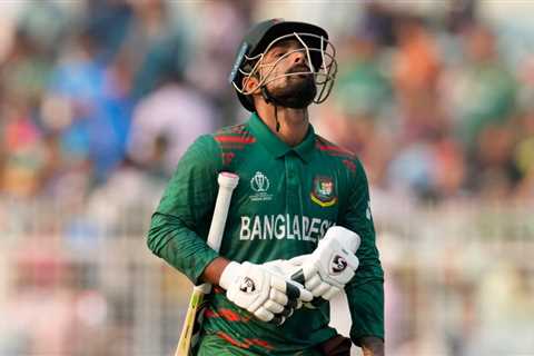 ICC Men's T20 World Cup 2024: Bangladesh team preview | ICC Men's T20 World Cup News