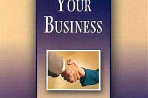 How to Sell Your Business: And Get the Best Price for It - Hardcover - GOOD