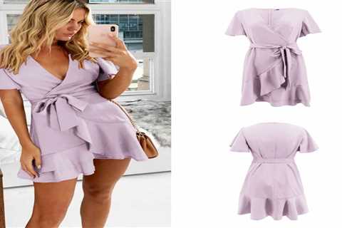 Best Selling Summer New Women's Irregular Dress 4 colors