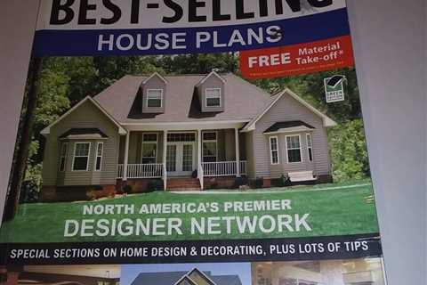 Best Selling House Plans  book from Lowes 400 home plans designs,decorating,more