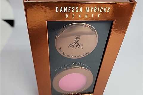 AUTHENTIC Danessa Myricks Yummy Skin Best-Selling Blurring Buddies Set BNIB LE