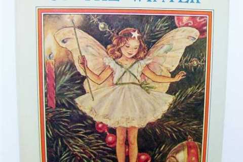 Flower Fairies Of The Winter, Cicely Mary Barker, Best Selling Books On Fairies