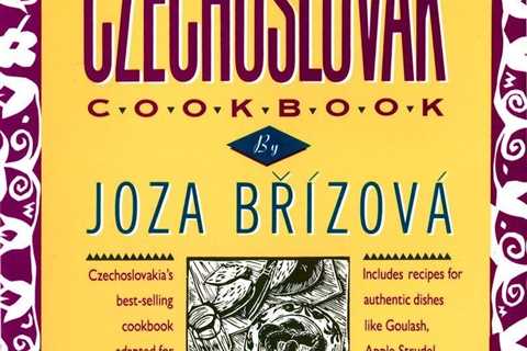 The Czechoslovak Cookbook: Czechoslovakia's best-selling cookbook adapted fo...