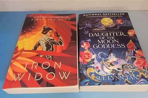 Daughter of the Moon Goddess/Iron Widow Best Sellers Tan Zhao